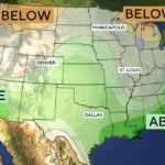 NOAA Winter Forecast: El Niño to Bring Drought Relief and Storms to Southern U.S. NOAA Winter Forecast: El Niño to Bring Drought Relief and Storms to Southern U.S.