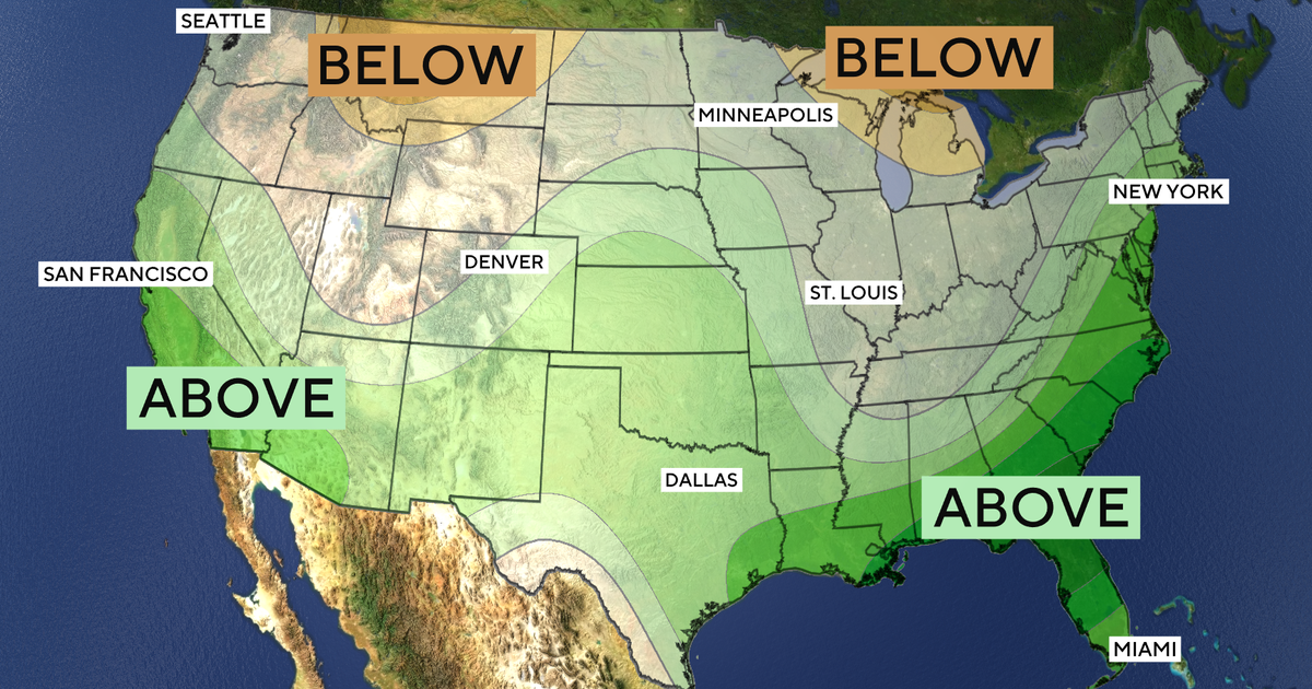 NOAA Winter Forecast: El Niño to Bring Drought Relief and Storms to Southern U.S. NOAA Winter Forecast: El Niño to Bring Drought Relief and Storms to Southern U.S.