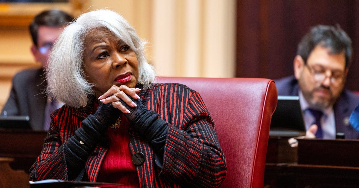 Virginia State Senator L. Louise Lucas Indicted on Federal Bribery and Racketeering Charges Virginia State Senator L. Louise Lucas Indicted on Federal Bribery and Racketeering Charges
