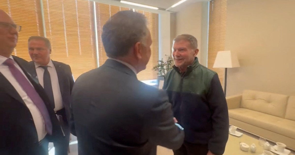 Stephen Hubbard Freed: U.S. Citizen Released from Russian Prison After Four Years Stephen Hubbard Freed: U.S. Citizen Released from Russian Prison After Four Years