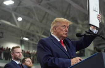 Trump Grants Onstage Pardons to Alaska Mechanics in Clean Air Act Case
