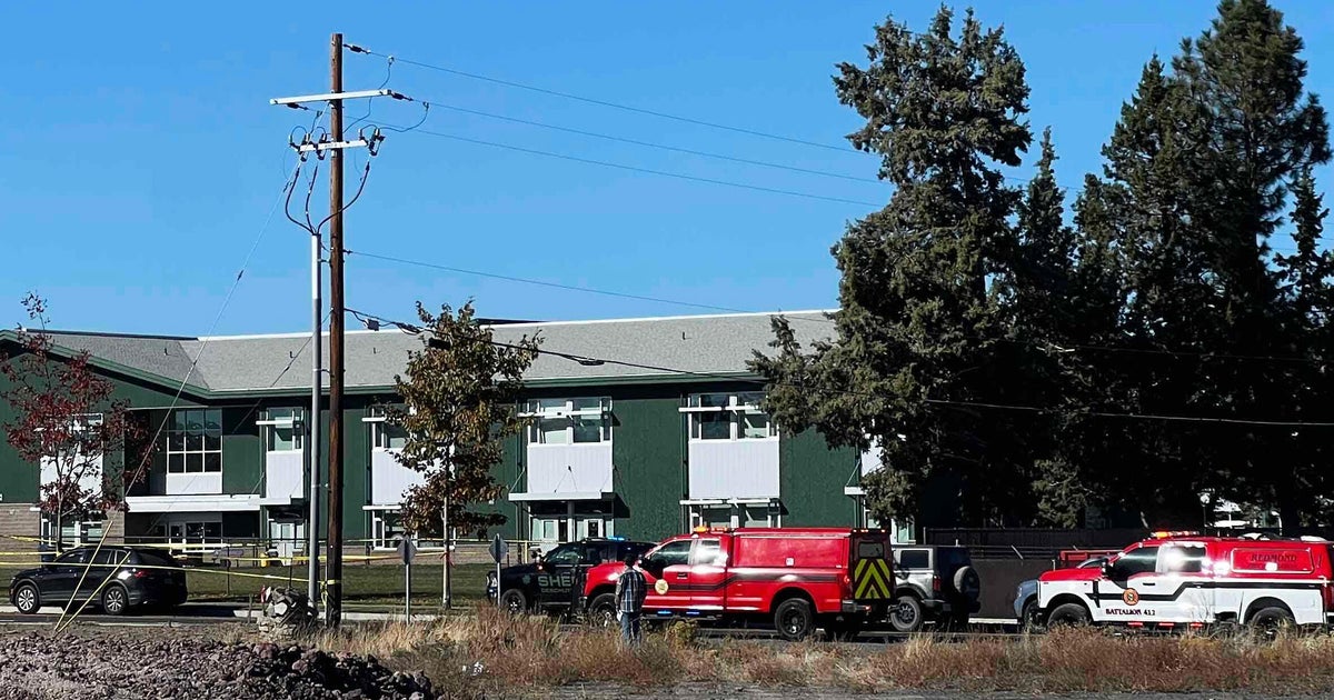 Bystander Who Stopped Oregon School Shooter Identified as Kaylub Giamanco Bystander Who Stopped Oregon School Shooter Identified as Kaylub Giamanco