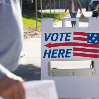 Voters Driven by Opposition as 2026 Midterms Shape Up as an Avoidance Election Voters Driven by Opposition as 2026 Midterms Shape Up as an Avoidance Election