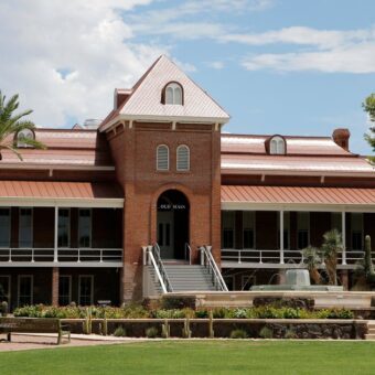 University of Arizona Sorority Member Alleges Sexual Assault at Fraternity House University of Arizona Sorority Member Alleges Sexual Assault at Fraternity House