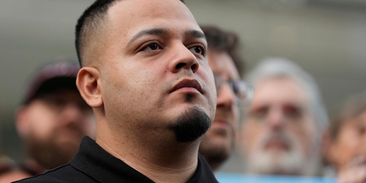 Federal Judge to Review Government Bid to Deport Kilmar Abrego Garcia to Liberia Federal Judge to Review Government Bid to Deport Kilmar Abrego Garcia to Liberia