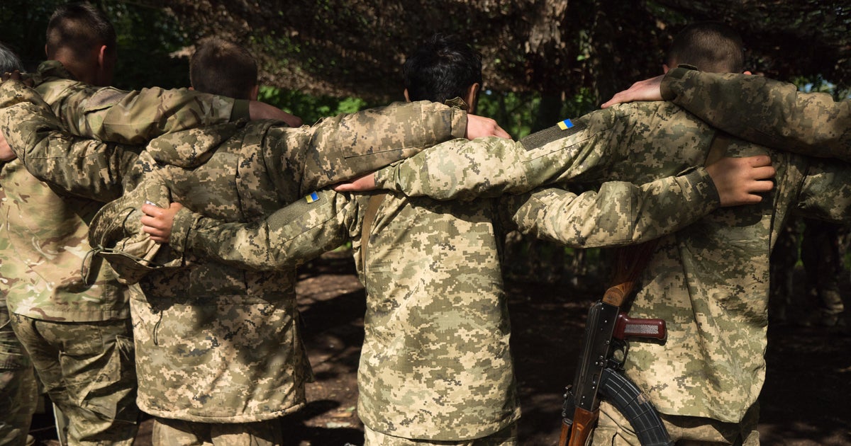 Ukrainian Teen Detained Over Alleged Poisoning Plot Targeting Soldiers Ukrainian Teen Detained Over Alleged Poisoning Plot Targeting Soldiers