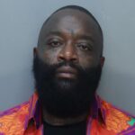 Rapper Rick Ross Arrested in Miami Beach on Domestic Violence Charges