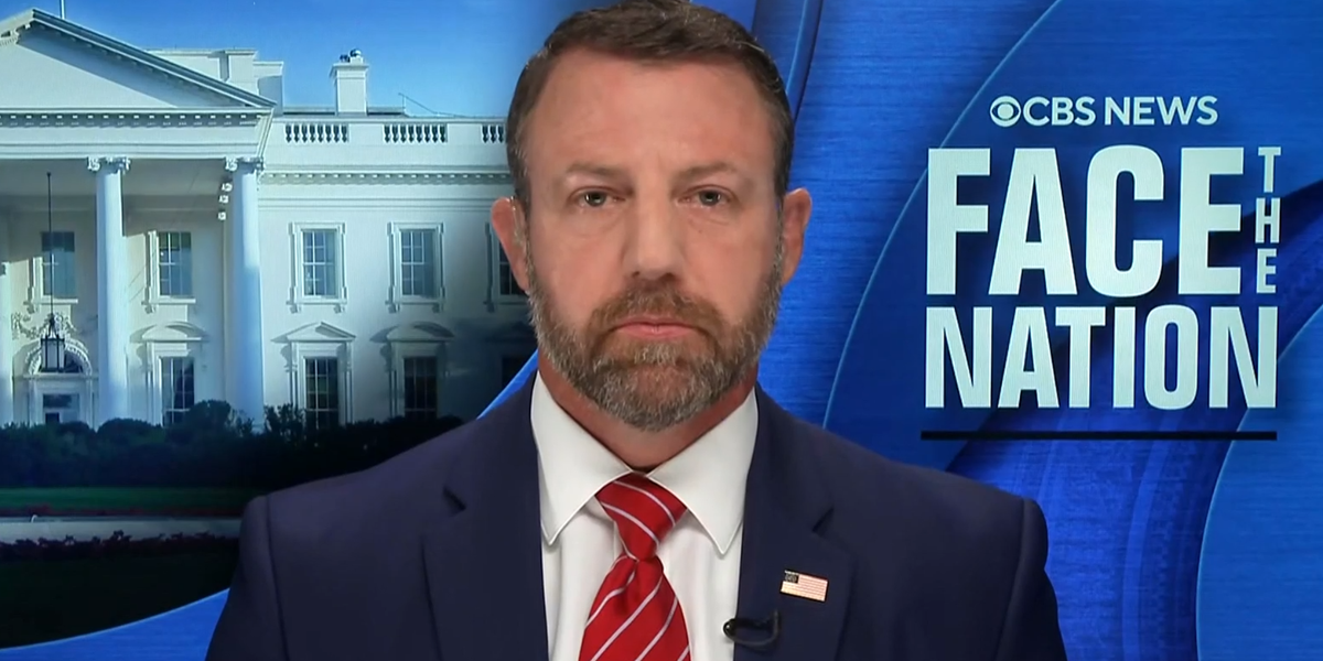 DHS Secretary Mullin Backs Pentagon Plan to Livestream Fort Hood Shooter’s Execution