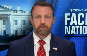 DHS Secretary Mullin Backs Pentagon Plan to Livestream Fort Hood Shooter’s Execution