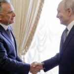 Kremlin Demands ‘Necessary Decisions’ from Ukraine as U.S. Envoy Witkoff Meets Putin