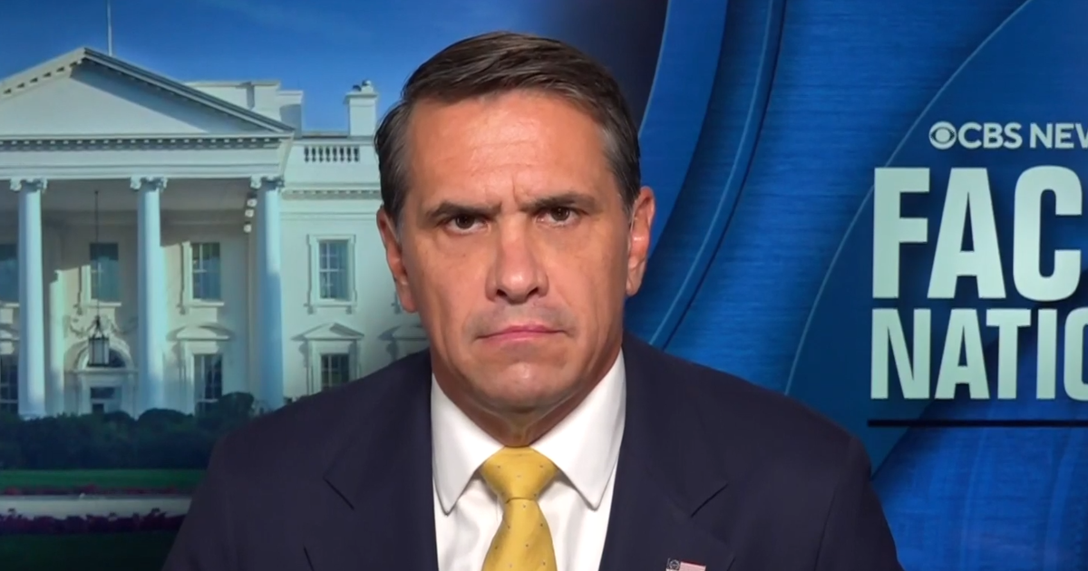 AG Todd Blanche Defends Alaska Voting Lawsuit and DOJ Independence on Face the Nation AG Todd Blanche Defends Alaska Voting Lawsuit and DOJ Independence on Face the Nation