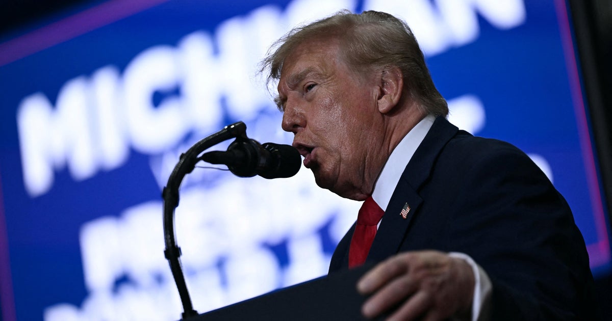 Trump Targets Abdul El-Sayed in Michigan Rally as Midterm Tensions Escalate Trump Targets Abdul El-Sayed in Michigan Rally as Midterm Tensions Escalate