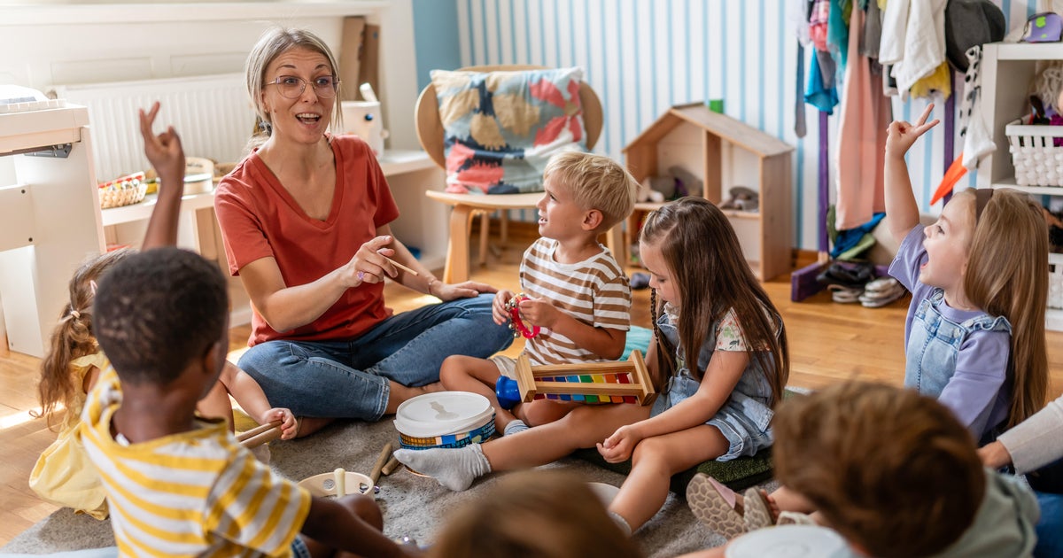 Childcare Costs Outpace Rent as U.S. Families Face Budget Crisis Childcare Costs Outpace Rent as U.S. Families Face Budget Crisis