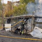 Russian Missile Strike in Ukraine Kills 30 on Buses, Kremlin Says Peace Remains Elusive Russian Missile Strike in Ukraine Kills 30 on Buses, Kremlin Says Peace Remains Elusive