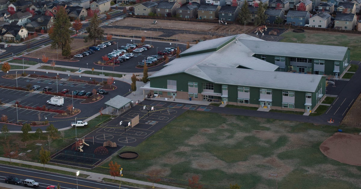 Oregon School Shooter Identified as Police Reveal Shotgun Purchased by Mother Oregon School Shooter Identified as Police Reveal Shotgun Purchased by Mother