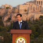 Rubio Invokes Ancient Greece in Call for National Power Amid Global Tensions