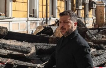 Zelenskyy Accuses Russia of Ignoring Energy Ceasefire as Attacks Continue