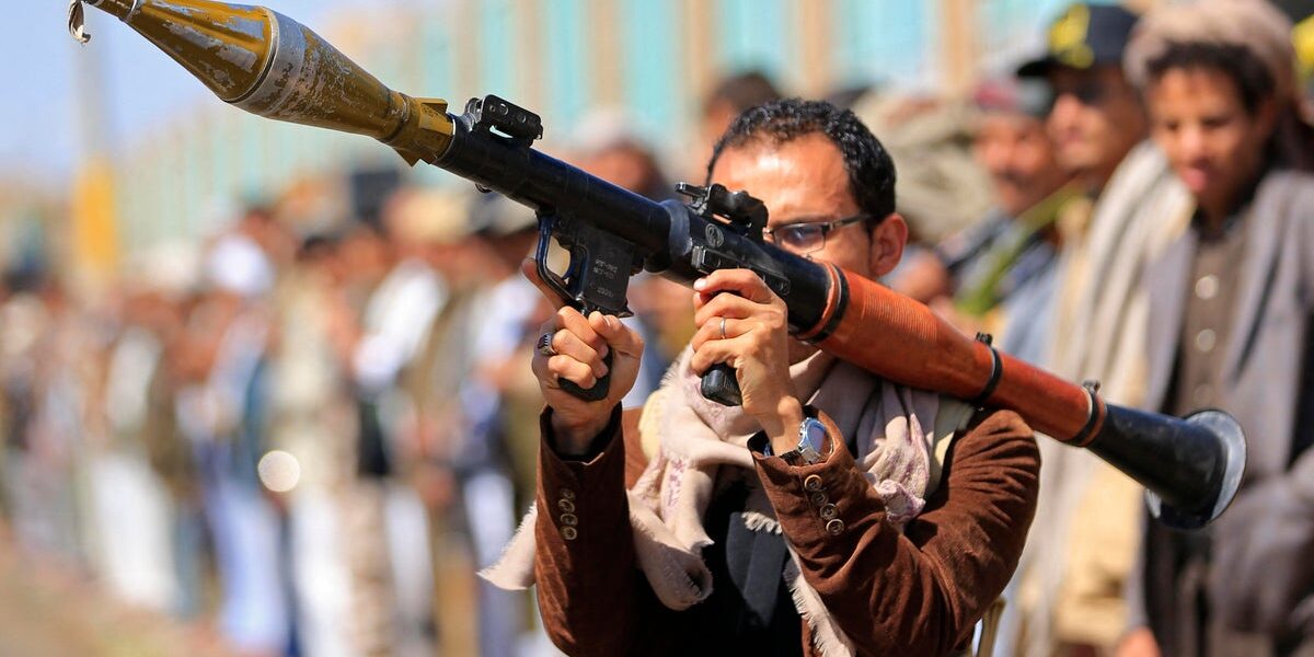 Iran’s Role in Empowering the Houthis as a Regional Threat to U.S. Allies Iran’s Role in Empowering the Houthis as a Regional Threat to U.S. Allies