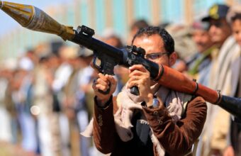 Iran’s Role in Empowering the Houthis as a Regional Threat to U.S. Allies Iran’s Role in Empowering the Houthis as a Regional Threat to U.S. Allies