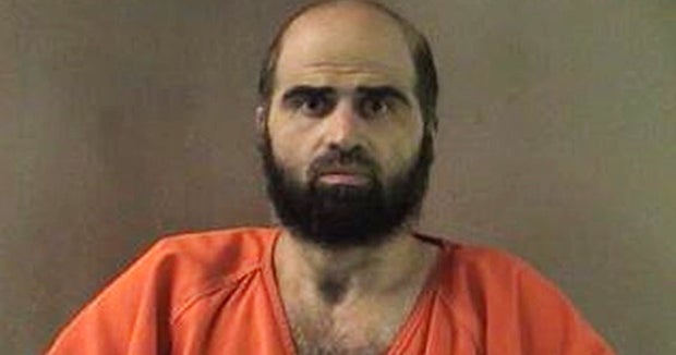 Pentagon Authorizes Firing Squad Execution for Fort Hood Shooter Nidal Hasan Pentagon Authorizes Firing Squad Execution for Fort Hood Shooter Nidal Hasan
