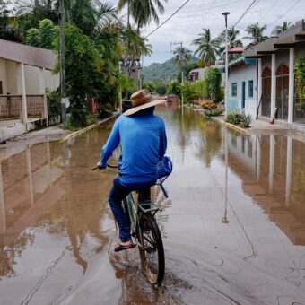 Hurricane Simon Continues to Impact Western Mexico as Tropical Systems Claim Five Lives Hurricane Simon Continues to Impact Western Mexico as Tropical Systems Claim Five Lives