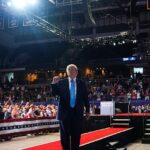 Trump Touts Expanded Presidential Authority During Kentucky Midterm Rally Trump Touts Expanded Presidential Authority During Kentucky Midterm Rally