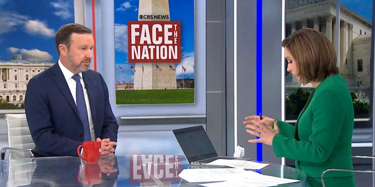 Trump’s Last-Minute Deals and ICE Controversies Take Center Stage on ‘Face the Nation’