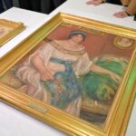 Renoir Masterpieces Found Hidden Behind Wall in French Art Heist Recovery Renoir Masterpieces Found Hidden Behind Wall in French Art Heist Recovery