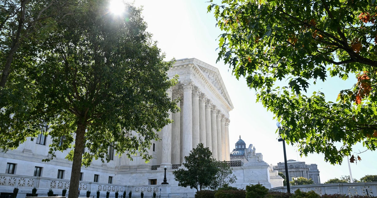 Supreme Court Declines to Revive Trump Ban on Transgender Inmate Medical Care