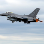 NORAD F-16 Executes ‘Headbutt’ Maneuver to Intercept Plane Near Mar-a-Lago