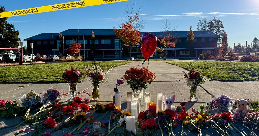 Oregon School Shooter Used Shotgun Gifted by Mother, Police Confirm Oregon School Shooter Used Shotgun Gifted by Mother, Police Confirm