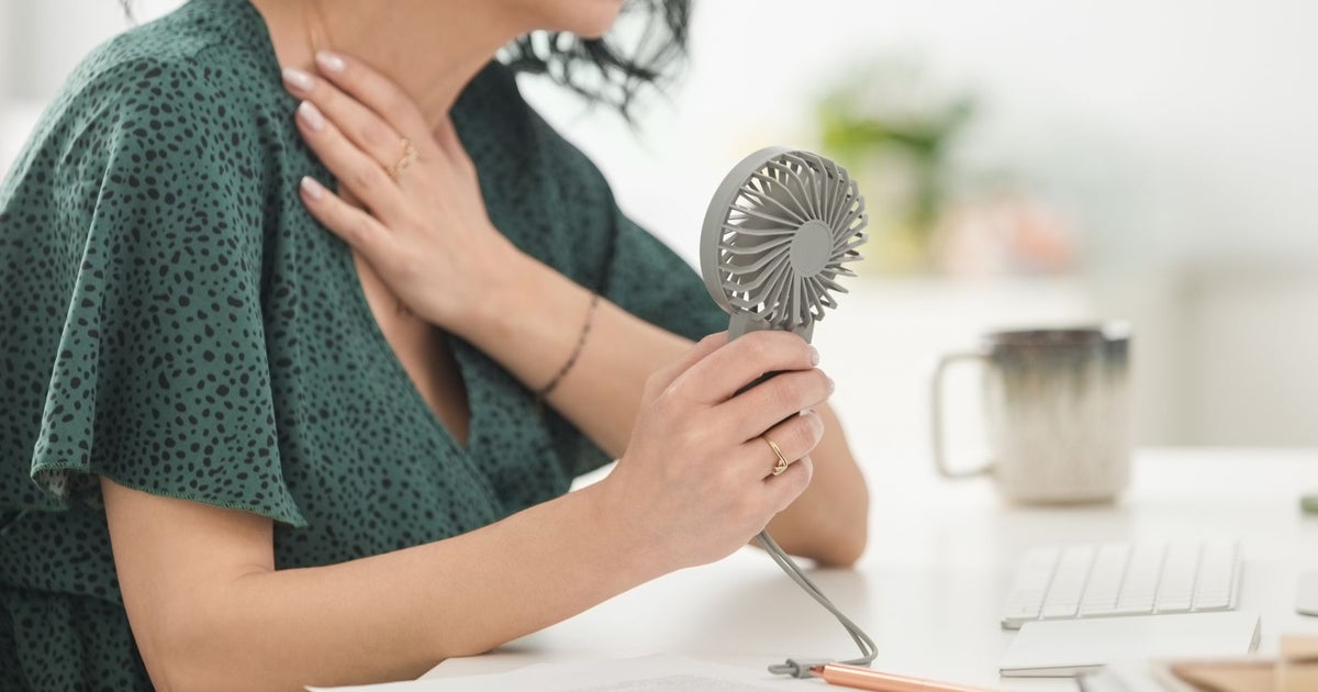 New OB-GYN Guidance Endorses Hormone Therapy for Menopause Symptoms