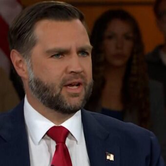 Vance Condemns Alleged White House Access Selling as Disgusting and Despicable Vance Condemns Alleged White House Access Selling as Disgusting and Despicable