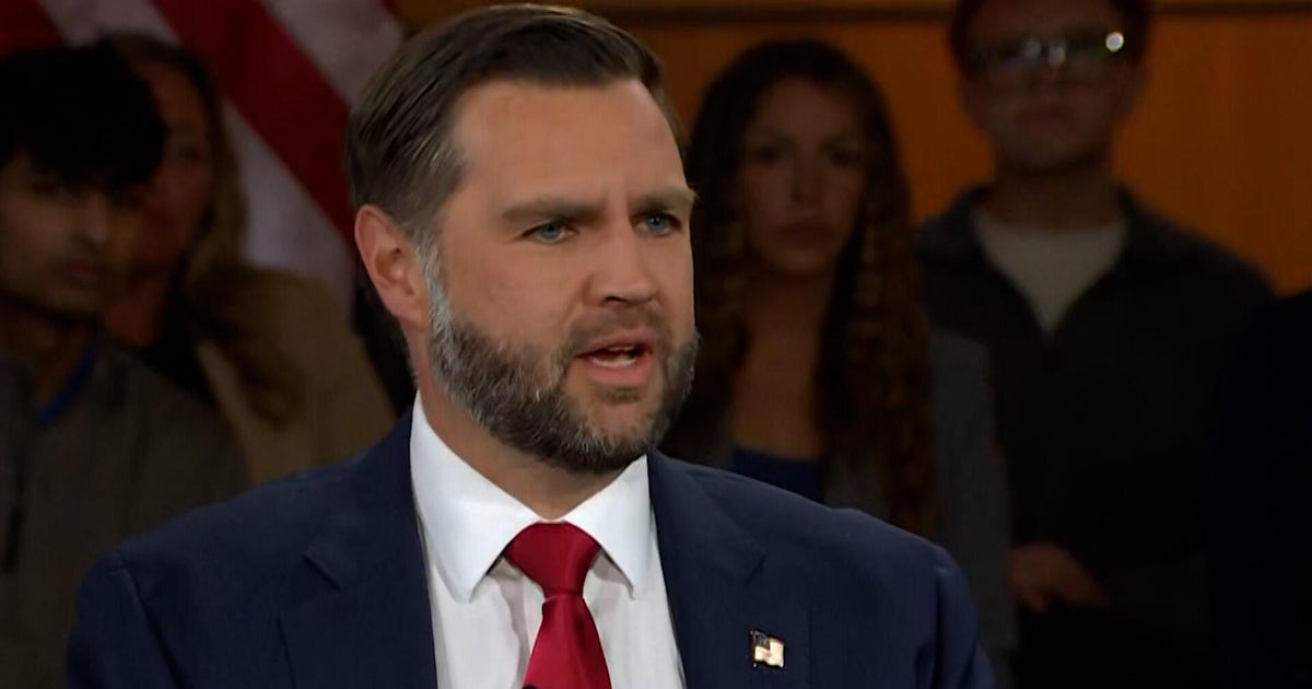 Vance Condemns Alleged White House Access Selling as Disgusting and Despicable Vance Condemns Alleged White House Access Selling as Disgusting and Despicable