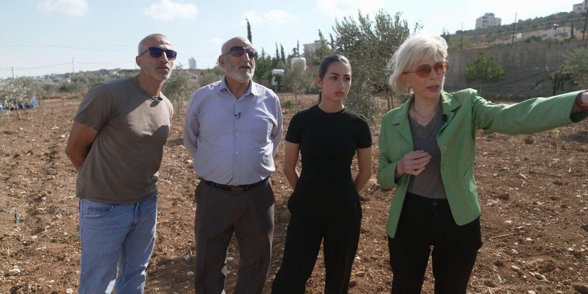 Rising Tensions in the West Bank: Settler Violence and the Battle for Land Rising Tensions in the West Bank: Settler Violence and the Battle for Land