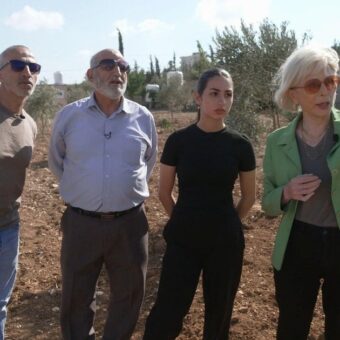 Rising Tensions in the West Bank: Settler Violence and the Battle for Land Rising Tensions in the West Bank: Settler Violence and the Battle for Land