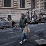 France Weighs State of Emergency as Violent Riots Sweep Nation France Weighs State of Emergency as Violent Riots Sweep Nation