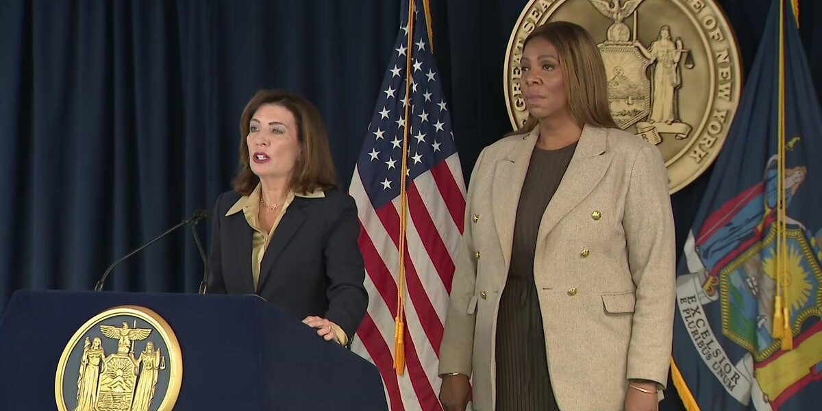 Attorney Demands Letitia James Step Down as Special Prosecutor in Cornell Sexual Assault Case Attorney Demands Letitia James Step Down as Special Prosecutor in Cornell Sexual Assault Case