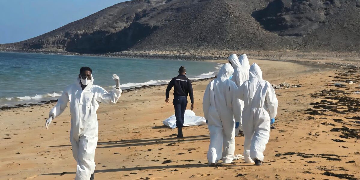 139 Dead in Migrant Boat Disaster Off Africa, Including 15 Children