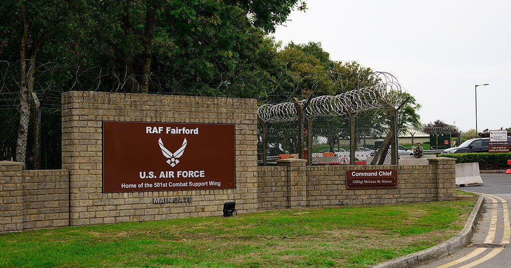 U.K.-Iranian Dual National Arrested in Terror Plot Linked to U.S. Air Base Incident