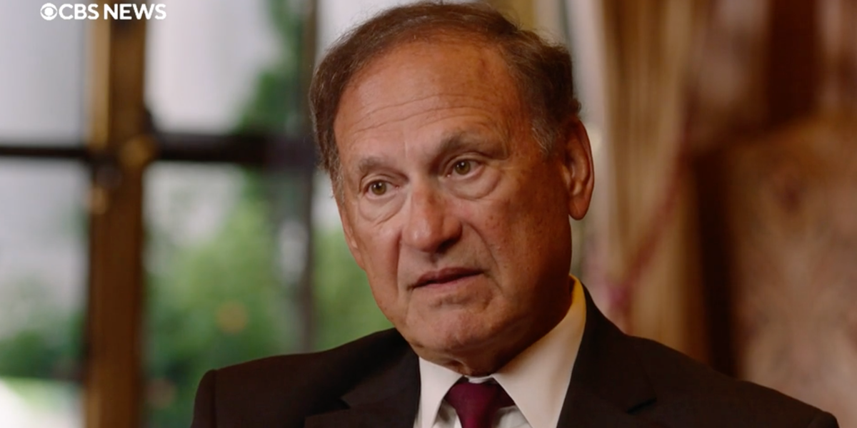 Inside the Mind of Justice Alito: A Rare Look at the Conservative Architect of the Supreme Court Inside the Mind of Justice Alito: A Rare Look at the Conservative Architect of the Supreme Court