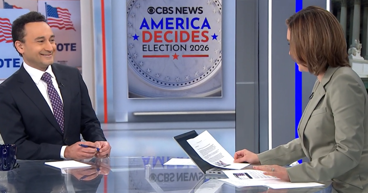 Face the Nation: DOJ Prepares Alaska Election Lawsuit as Midterm Closing Arguments Heat Up