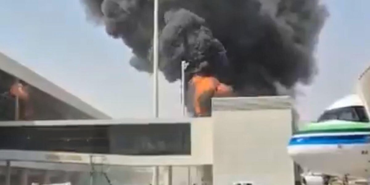 Iran’s Houthi Allies Target Saudi Airports, Testing Trump’s Response Iran’s Houthi Allies Target Saudi Airports, Testing Trump’s Response
