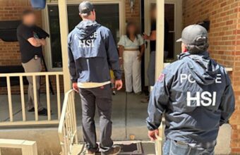 Federal Agents Conduct Door-to-Door Visits to Track Potential Noncitizen Voters