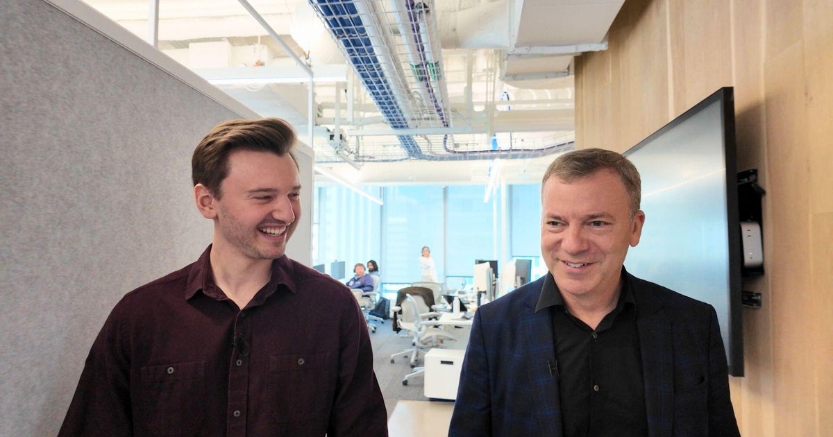 AI Training Jobs Rise as Workers Worry About the Future of Work