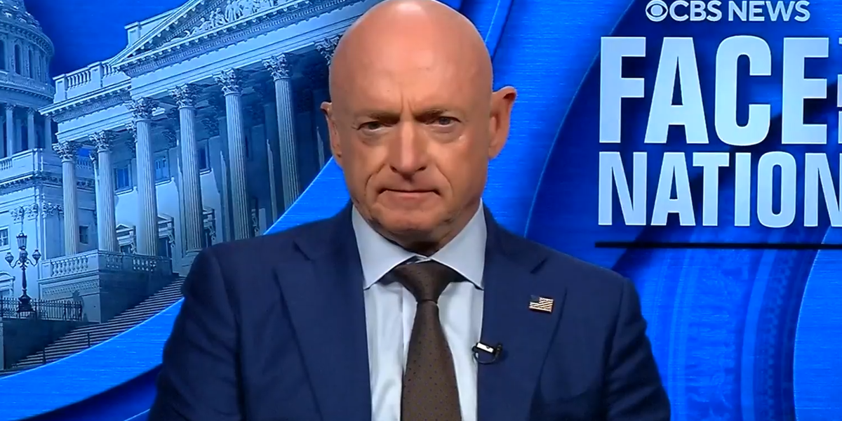 Sen. Mark Kelly Slams Trump’s ‘Payoff’ Payments and Calls Out Defense Secretary’s ‘Disaster’ Leadership Sen. Mark Kelly Slams Trump’s ‘Payoff’ Payments and Calls Out Defense Secretary’s ‘Disaster’ Leadership