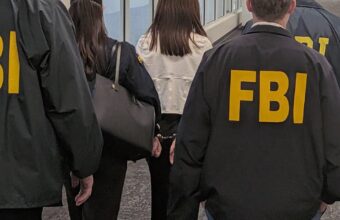 FBI raids home of alleged Chinese agent as feds question airport arrest FBI raids home of alleged Chinese agent as feds question airport arrest