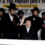 Israel Detains 40 Ultra-Orthodox Men at Airport Over Military Draft Evasion Israel Detains 40 Ultra-Orthodox Men at Airport Over Military Draft Evasion