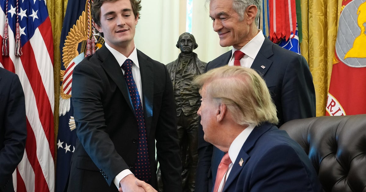 Trump Announces New Whistleblower Compensation Program for Fraud Reporting Trump Announces New Whistleblower Compensation Program for Fraud Reporting
