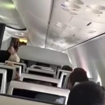 Israel Prepares to Shoot Down FlyDubai Plane After Co-Pilot Attack, Sources Reveal Israel Prepares to Shoot Down FlyDubai Plane After Co-Pilot Attack, Sources Reveal